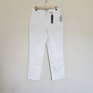 Gloria Vanderbilt The Original Slimming Jean, Classic Rise Tapered Leg size 8